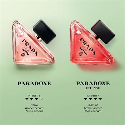 paradox intense perfume.